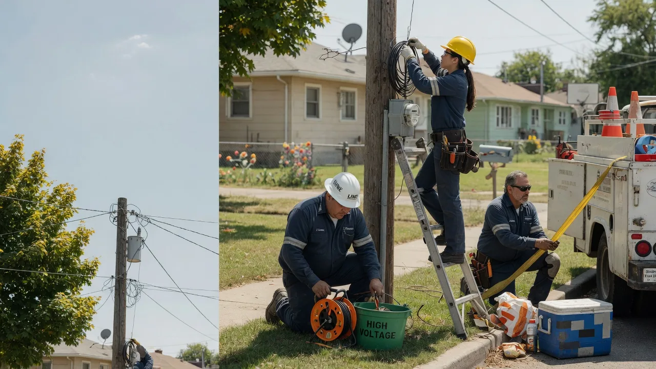 Emergency Electrician in Randolph, IA near me